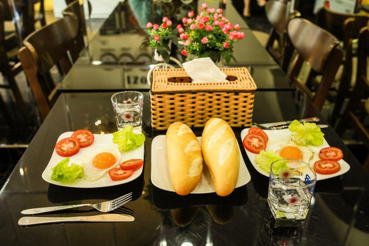 5H Homestay เว้ ภายนอก รูปภาพ
